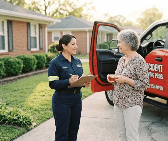 Accident Towing Service Black, AL FAQs