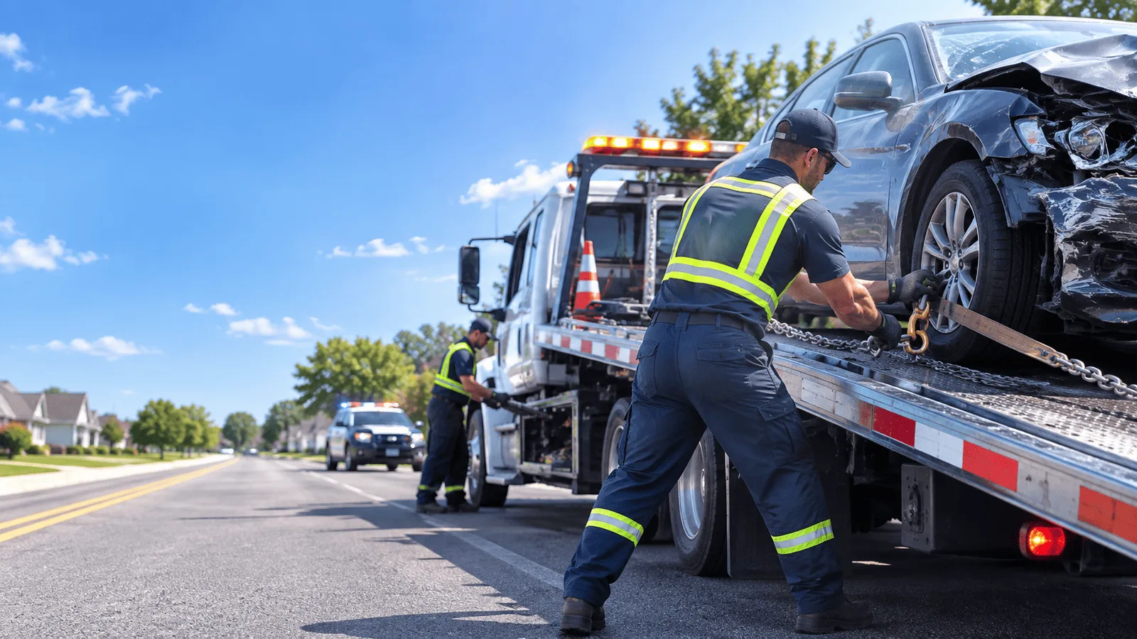 Accident Towing Service in Black, AL near me